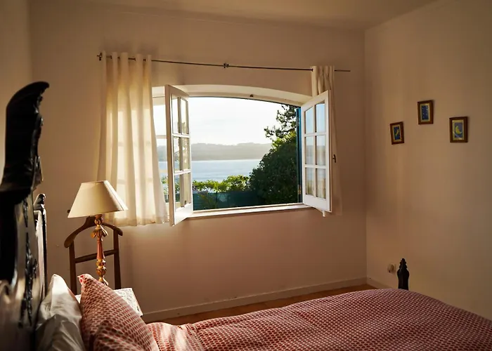 Séjour chez l'habitant Sunshine Foz do Arelho